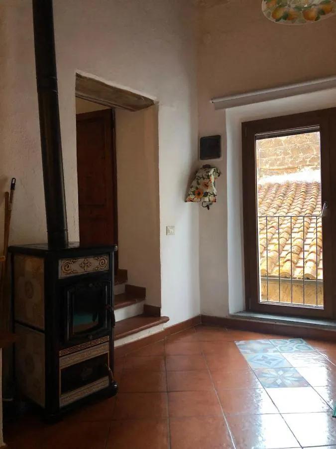 Dimora La Ripetta Apartment Pitigliano