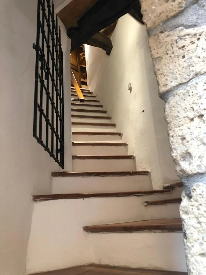 Dimora La Ripetta Apartment Pitigliano