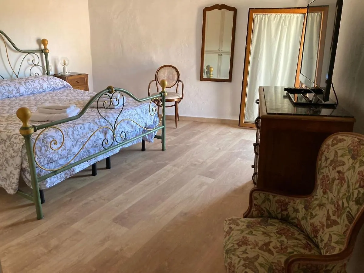 Dimora La Ripetta Apartment Pitigliano