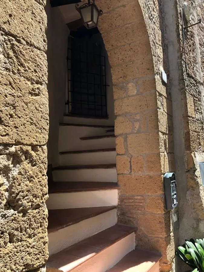 Dimora La Ripetta Apartment Pitigliano 0*,  Italy