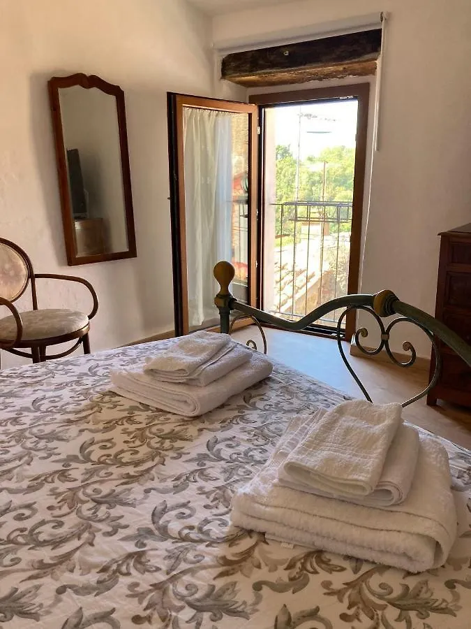 Dimora La Ripetta Apartment Pitigliano
