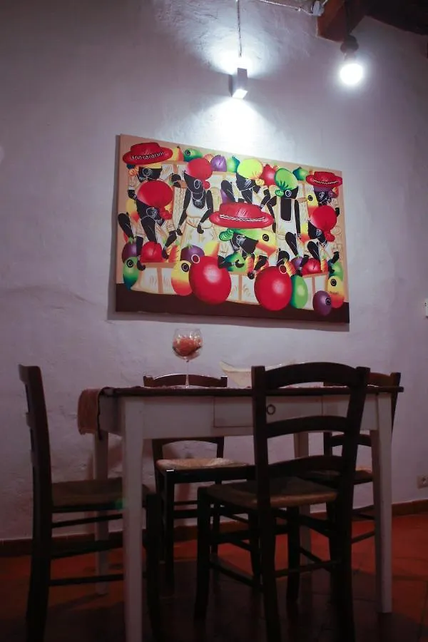 Dimora La Ripetta Apartment Pitigliano