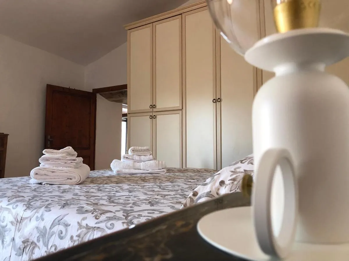 Dimora La Ripetta Apartment Pitigliano