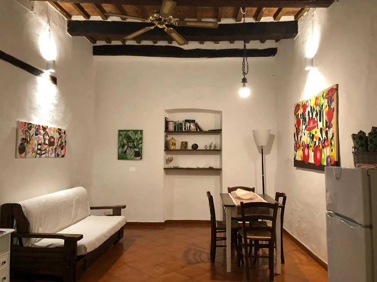 Dimora La Ripetta Apartment Pitigliano 0*,  Italy