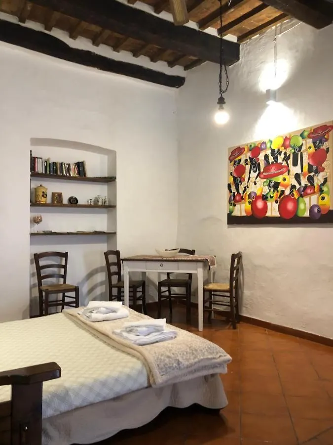 Dimora La Ripetta Apartment Pitigliano