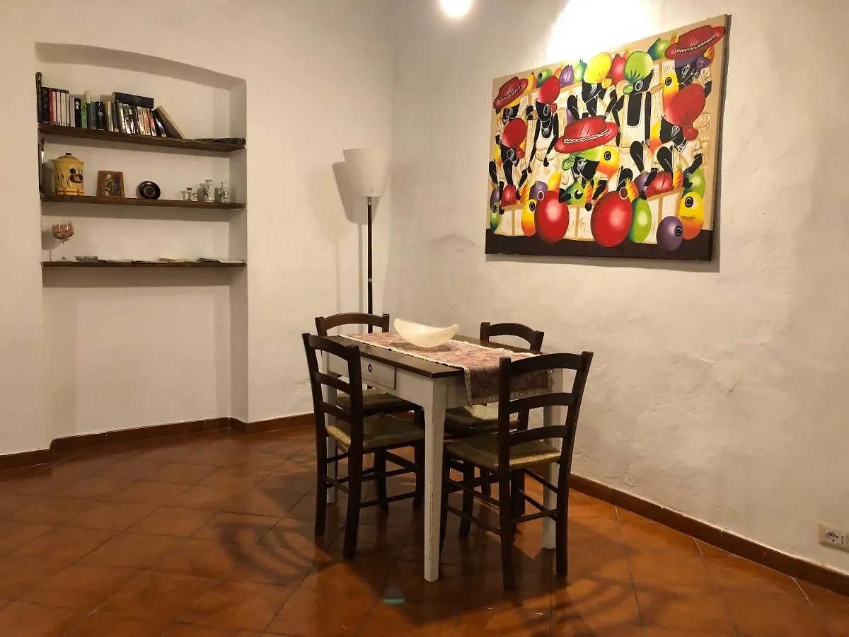 Dimora La Ripetta Apartment Pitigliano Italy